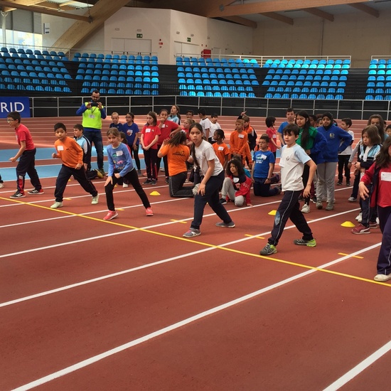 MINIOLIMPIADAS. 4º CURSO 20