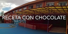 RECETA CON CHOCOLATE