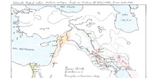 Mesopotamia: mapas III-II milenios a. C.