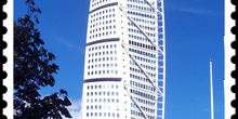 Turning Torso - Malmö, Suecia