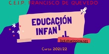 Material subido a etwinning (C.E.I.P. Francisco de Quevedo) Curso 2021/22