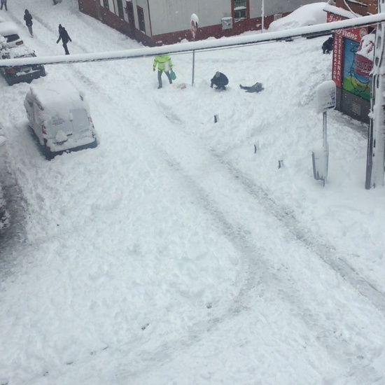 Fotografías Filomena 5