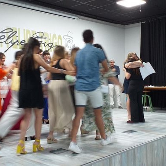 Graduación 2018-19 Grado Superior 24