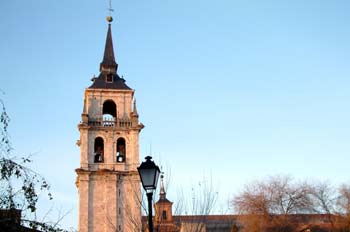 Catedral Magistral, Alcalá de Henares; Comunidad de Madrid