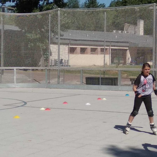 Mañanas activas Ceip Ágora de Brunete 15