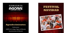 Programa del Festival de Navidad 2017