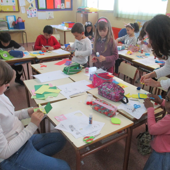 TALLERES CURSO 18/19 (1º-2º-3º) II. 8