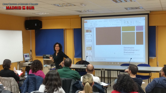 Ponencia a cargo de Mª Goretti Alonso de Castro