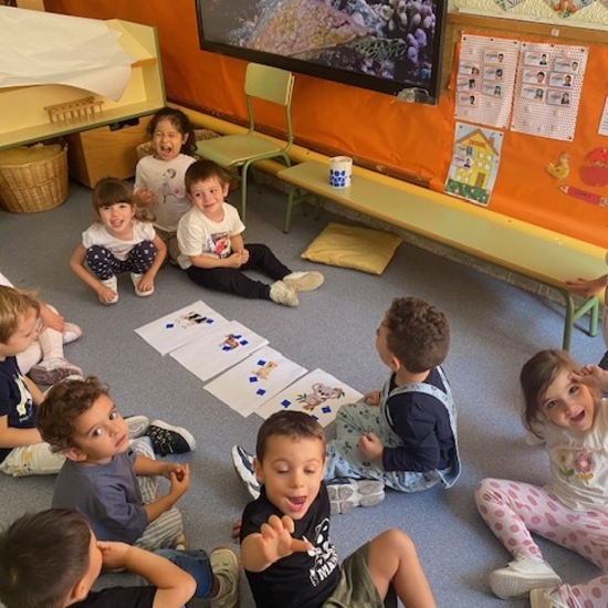 foto eleccion  de clase