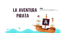 La aventura pirata 
