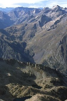 Pico Perdiguero, Huesca