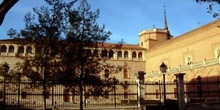 Palacio del Arzobispado, Alcalá de Henares, Madrid