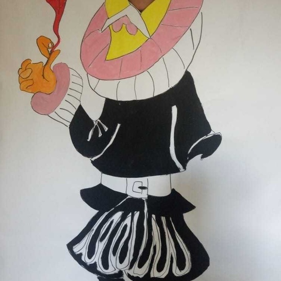 2019_04_23_Dia del libro_Sexto B_CEIP FDLR_Las Rozas 6