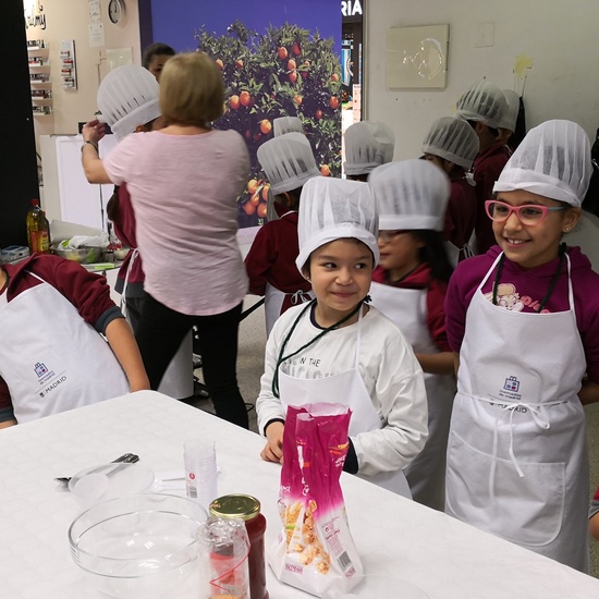 Más fotos de nuestra salida al Mercado de Prosperidad 2019 24