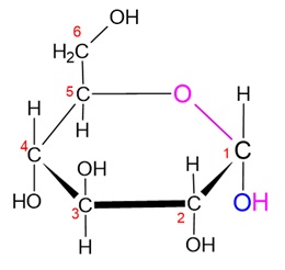 Alfa-D-Glucopiranosa