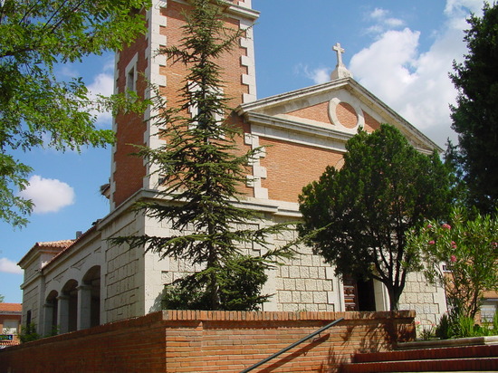 Iglesia en Rivas-Vaciamadrid