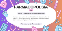 Farmacopoesía ESO3