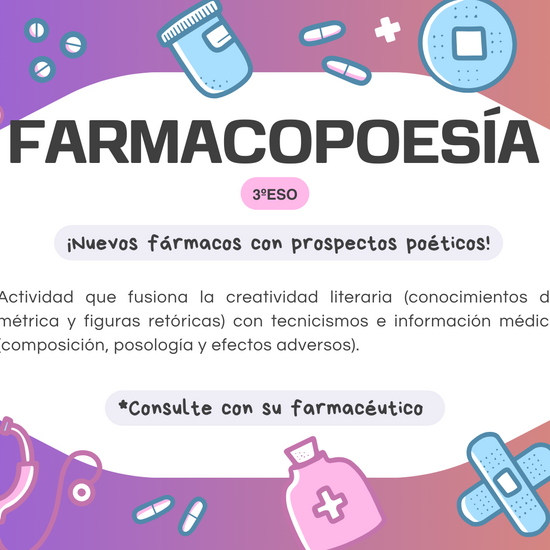 Farmacopoesía ESO3