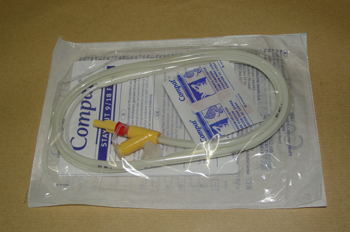 Sonda nasoyeyunal Stay-Put