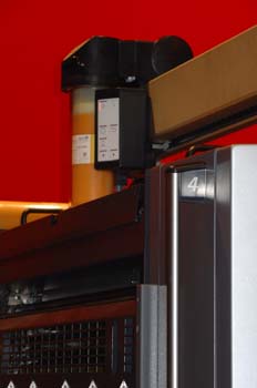 Cartucho de tinta offset en línea