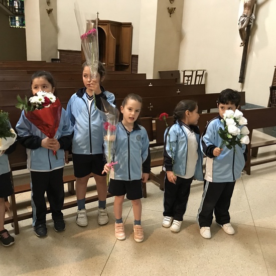 Flores a María - Educación Infantil 21