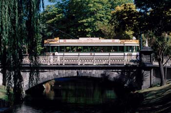 Puente de Christchurch