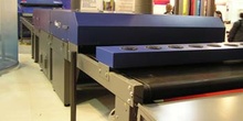 Imprenta digital de chorro de tinta de gran formato