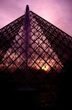 Louvre, París, Francia