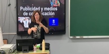 Ponencia: publicidad y medios de comunicación.