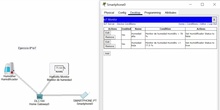 Ejercicio 8 IoT con Packet tracer