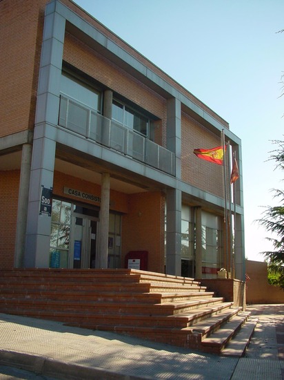 Ayuntamiento de Batres
