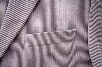 Bolsillo de pañuelo