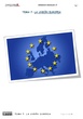 TEMA 7 LA UNIÓN EUROPEA 6º P