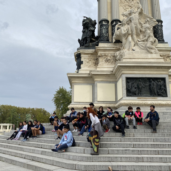 Ruta histórica por El Retiro 6º Ed. Primaria 12