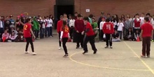 Actuaciones de 6º Educación Física 2014/15 (III)