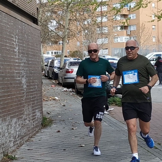 Carrera Solidaria Primaria 45