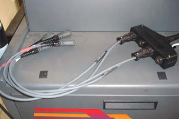 Cables de diagnósis para encendido DIS