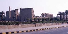 Templo de Luxor, Egipto