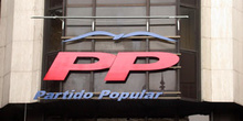Sede del Partido Popular