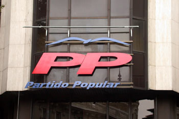Sede del Partido Popular