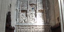 Retablo Mayor, Catedral de Huesca