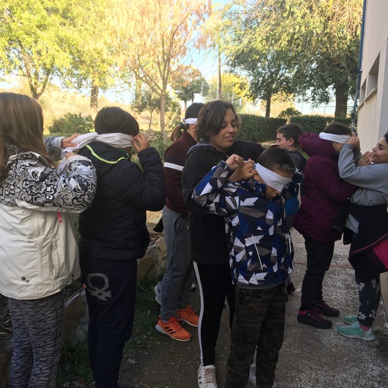 Albergue 6º - 1º día (tarde) 6