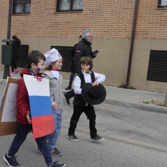 Pasacalles Carnaval 2018  1 31