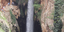 Cola de Caballo, Monasterio de Piedra, Nuévalos, Zaragoza