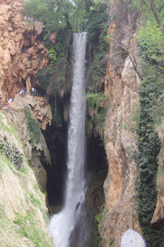 Cola de Caballo, Monasterio de Piedra, Nuévalos, Zaragoza