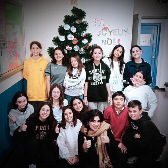 Notre Sapin de NoëL