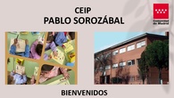 Presentación CEIP Pablo Sorozábal (Móstoles)