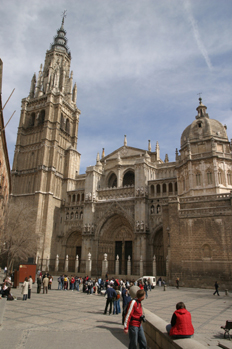 Catedral de Toledo, Castilla-La Mancha