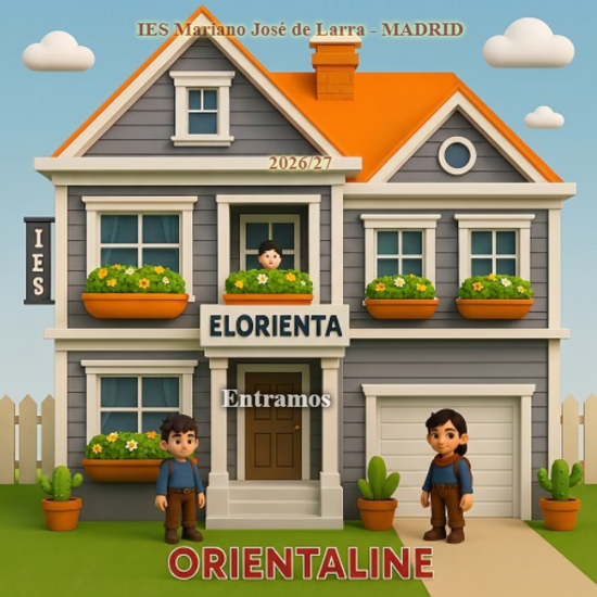 imagen aplicación de orientación