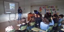 2019_04_25_Sexto B recibe a Raquel Míguez, escritora..._CEIP FDLR_Las Rozas  3